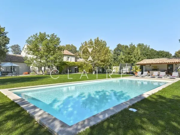 Location saisonnière : Aix en Provence