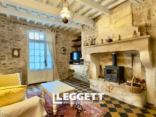 Maison 2 pièces 60 m²