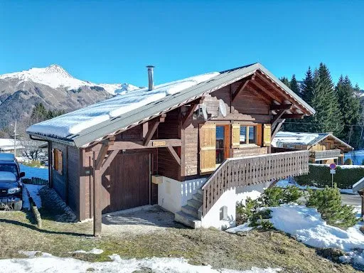 Chalet 103 m²