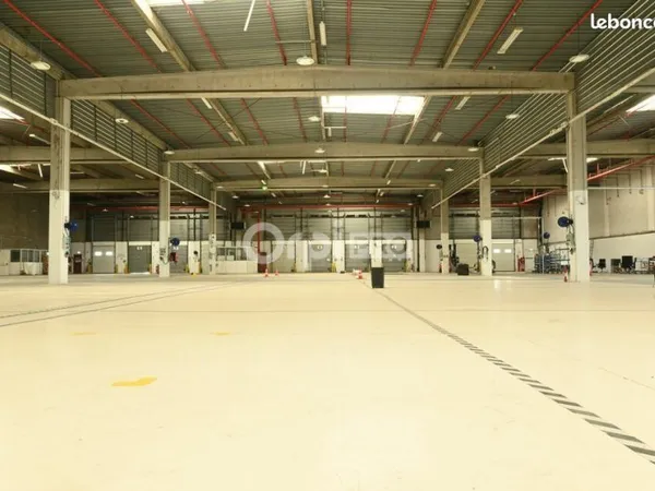 Local d'activité 3 688 m²
