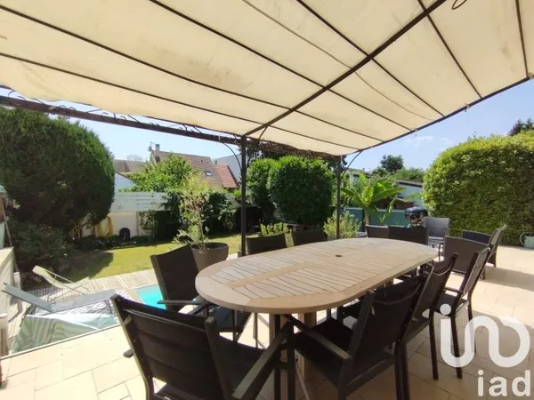 Vente Maison/villa 7 pièces