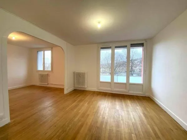 Appartement 2 pièces 60 m²