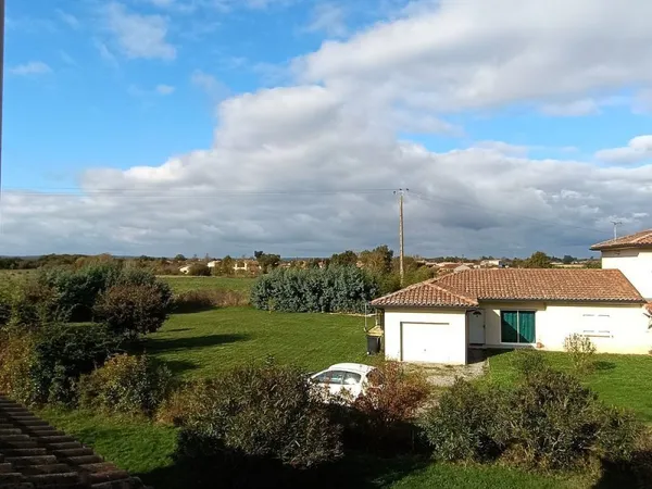 Maison f3 recente
