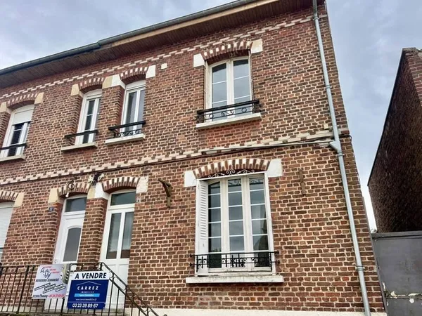 Maison 5 pièces 116 m²