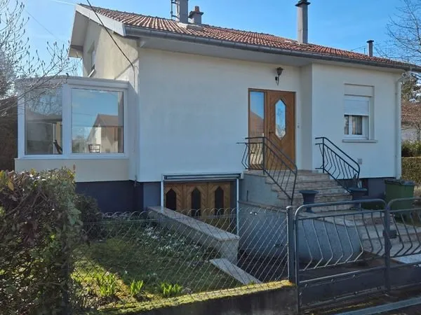 Vente maison individuelle
