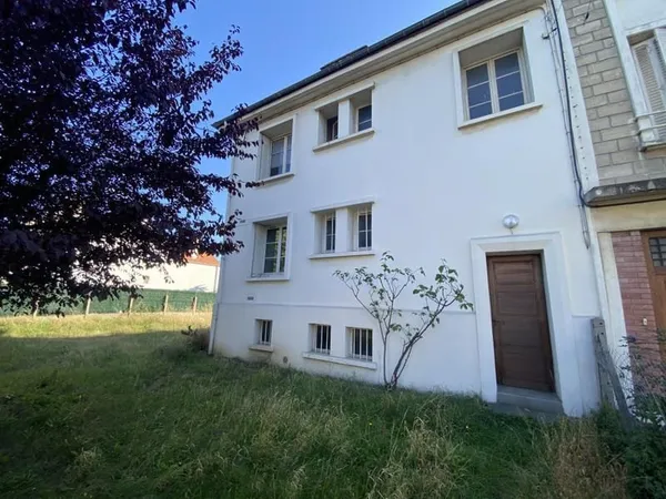 Appartement 49.26 m² T2
