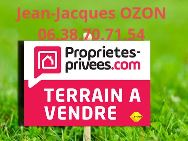 Terrain Royan 486 m2
