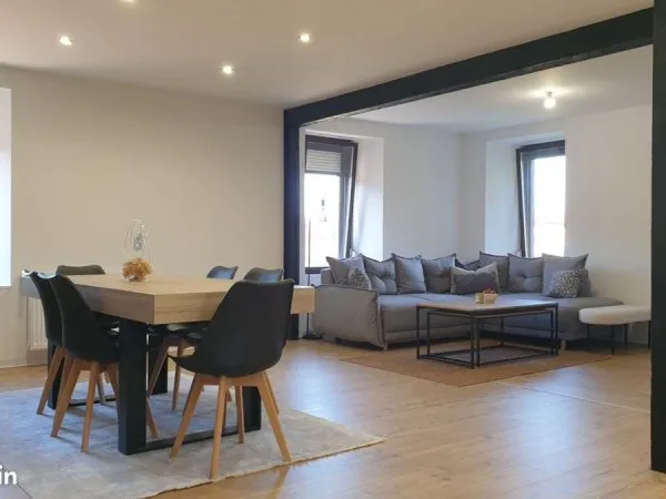 Maison 5 pièces 105 m²