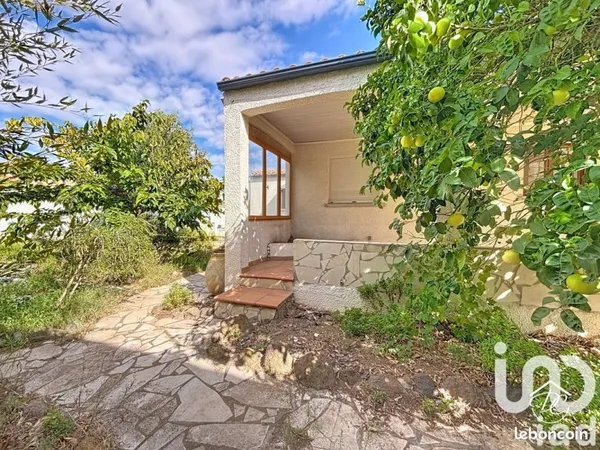 Maison 4 pièces 105 m²