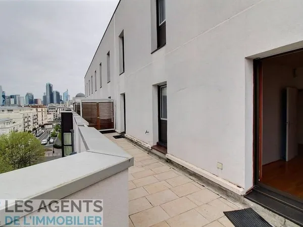 Appartement 6 pièces 136 m²