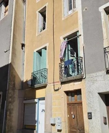 Bien immobilier de rendement Vente Avèze 7p 126m² 118350€