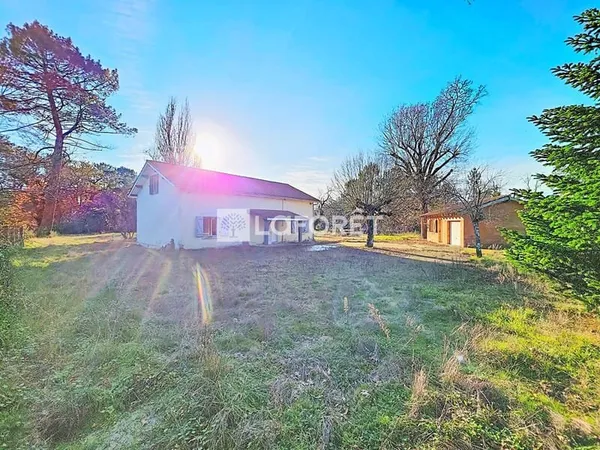 Maison Labouheyre 6 pièce(s) 163 m2