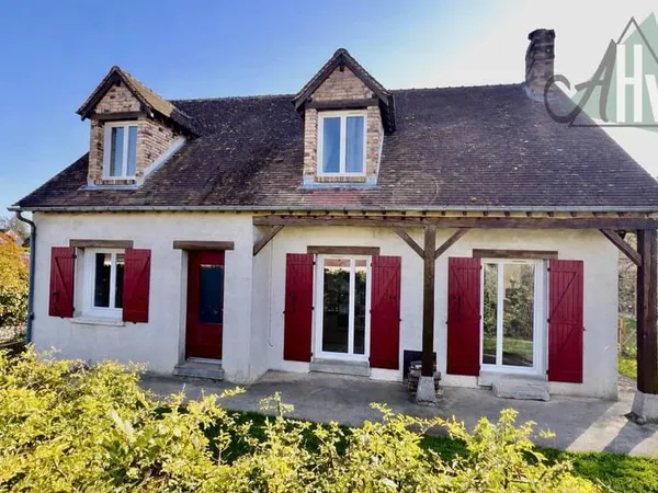 77 - Cannes-Ecluse - Belle maison de maçon 117 m2 environ su