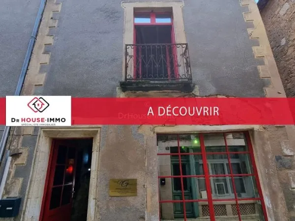 Maison 3 pièces 146 m²