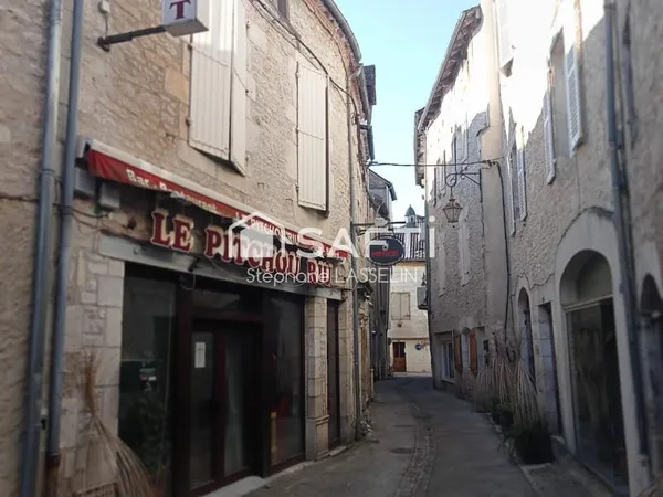 Batisse en pierre du 19éme