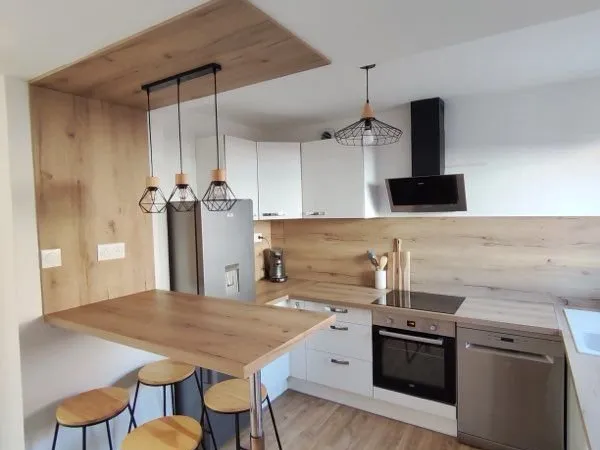 Appartement T4 centre ville