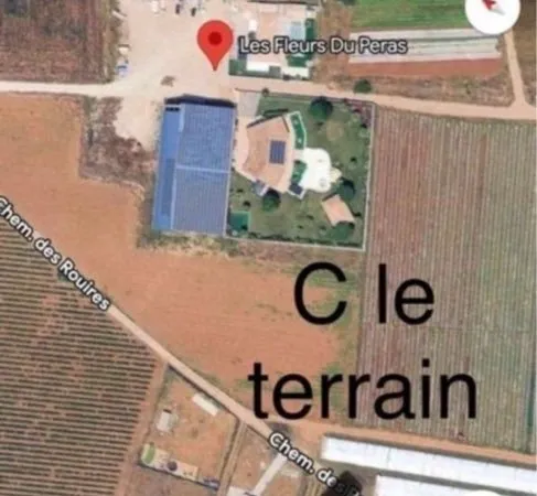 Terrain de loisirs