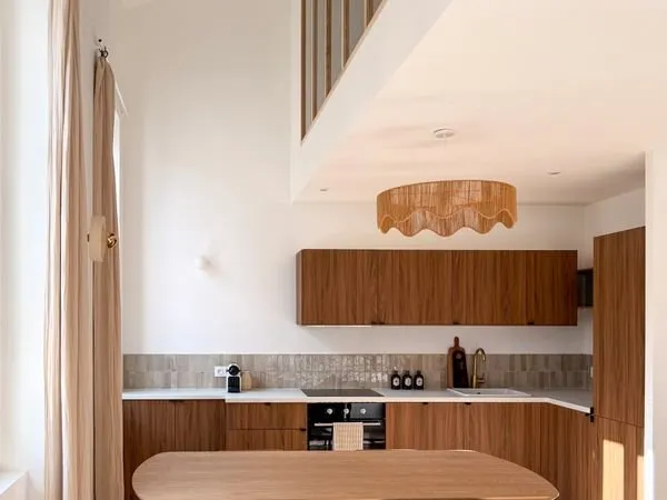 Appartement T3 Duplex 65 m² - Dernier étage - Parc Longchamp