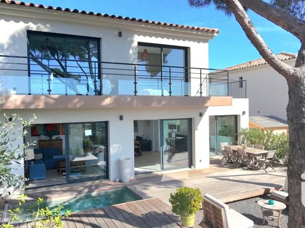 Maison 4 pièces 120 m²