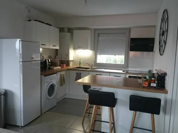 Appartement 3 pièces 63 m²