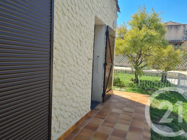 Maison 2 pièces 37 m²