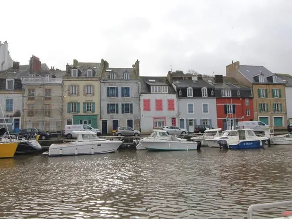 BELLE ILE EN MER VENTE APPARTEMENT 2 chambres 47,97 m²