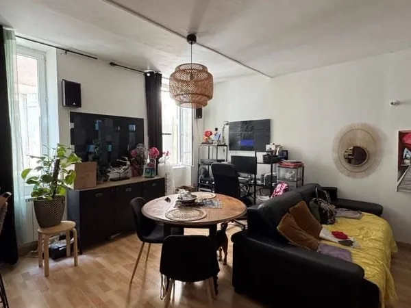 Appartement 3 pièces 69 m²