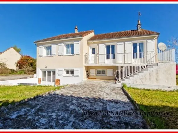Maison 8 pièces 175 m²