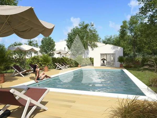 Maison Marennes Hiers Brouage 4 pièce(s) 84,73 m2