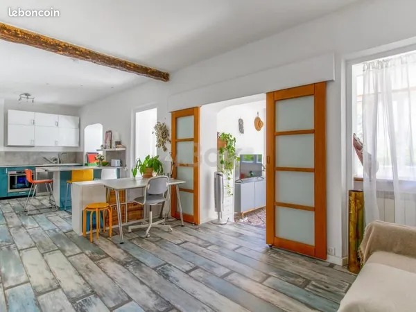 Appartement 3 pièces 83 m²