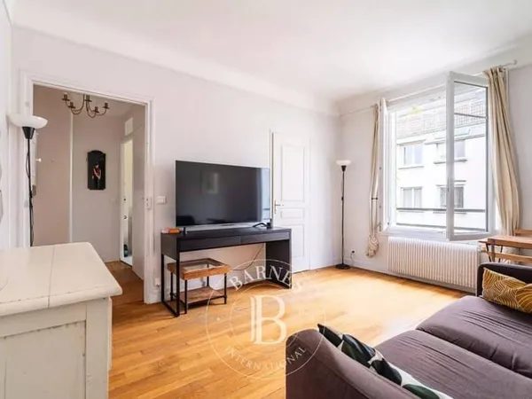 Appartement 2 pièces 36 m²