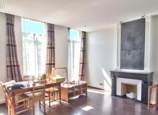 T3 Lumineux 85m² - Quartier Tardy - Entièrement Rénové + Balcon