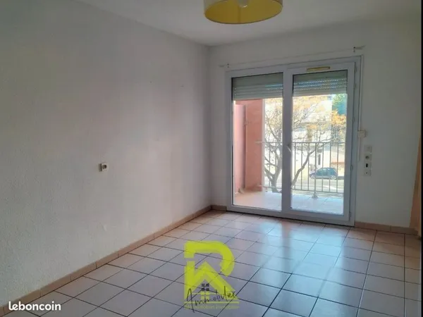 Appartement 1 pièce 30 m²