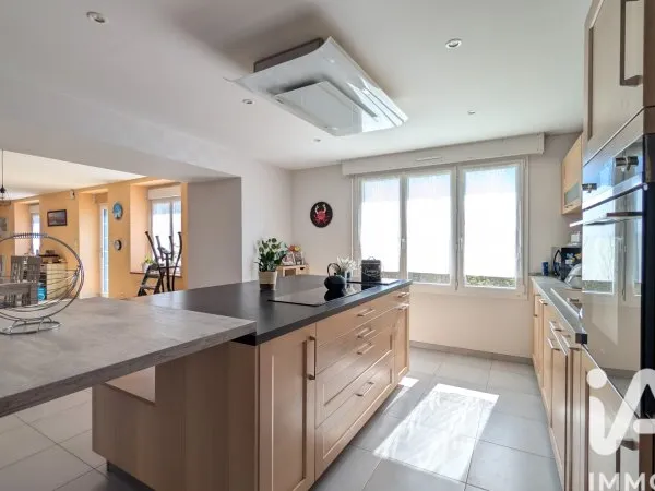 Maison 6 pièces 134 m²
