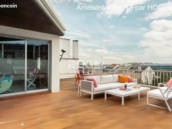 Appartement 7 pièces 187 m²