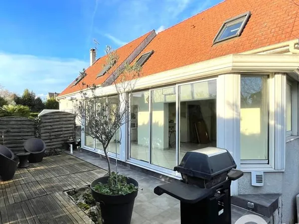 Maison 6 pièces 113 m²