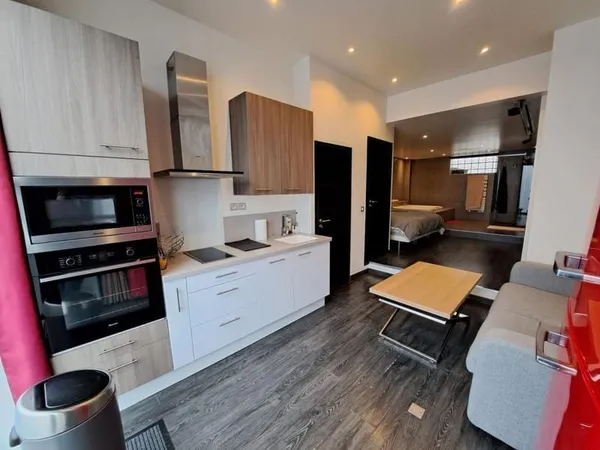 Appartement - 39.52m ²