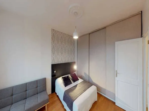 Appartement 4 pièces 90 m²