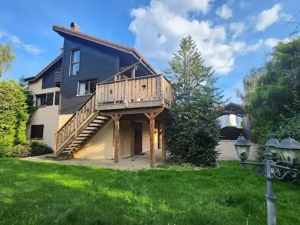 Chalet 10 pièces 269 m²