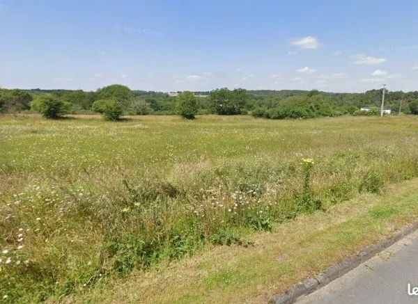 Terrain 410 m² Saint Thurial