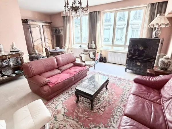 Appartement 4 pièces 128 m²