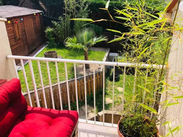 Maison 2 pièces 43 m²