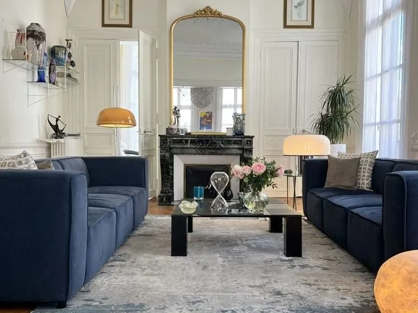Appartement 4 pièces 122 m²