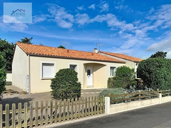 Maison Vente Saint-Julien-des-Landes 5p 104m² 278500€