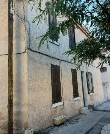 Appartement type 2 rénové Haut Brunet ,