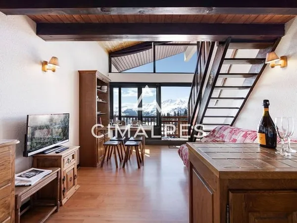 Duplex 2 pièces 42 m²
