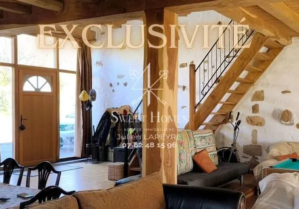 Maison 4 pièces 155 m²