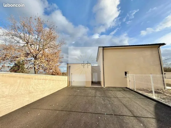 Maison 4 pièces 118 m²