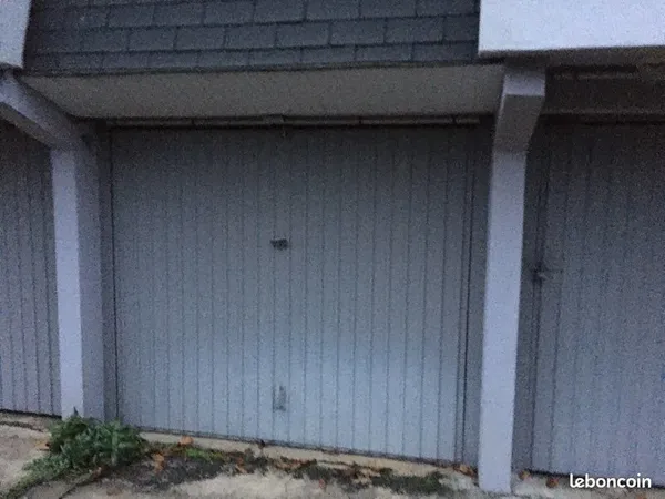 Garage à vendre