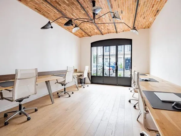 Bureaux 90 m²